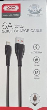 Kabel USB lightning iPhone 6A
