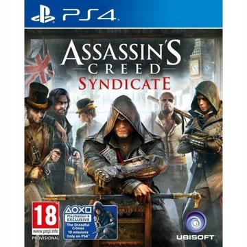 Assassin's Creed Syndicate PS4