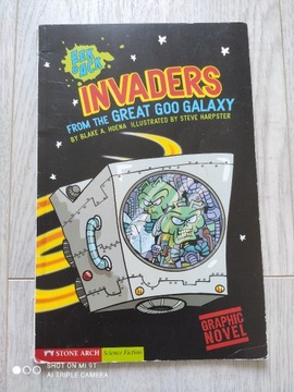 Invaders from the Great Goo Galaxy