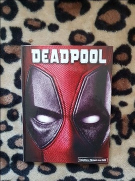 DEADPOOL DVD MARVEL 