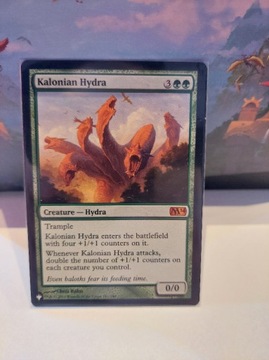 MTG: Kalonian Hydra *M14*