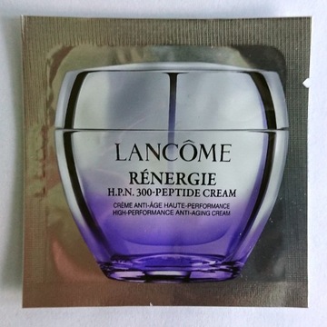 Lancome Rénergie H.P.N. 300-Peptide Cream 1 ml