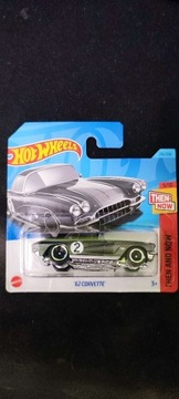 '62 Corvette' Hot Wheels