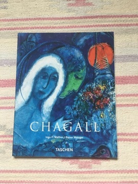 Chagall- opracowanie po polsku.