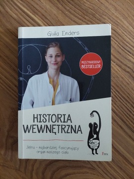 Historia wewnętrzna Giulia Enders