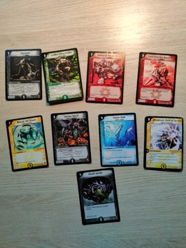 Karty Duel Masters (original)