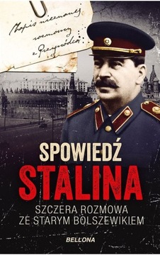 Christopher Macht „Spowiedź Stalina”