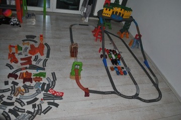 TOMEK I PRZYJACIELE TRACKMASTER 