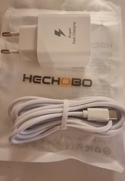 Stacja szybkiego ładowania + kabel USB-C