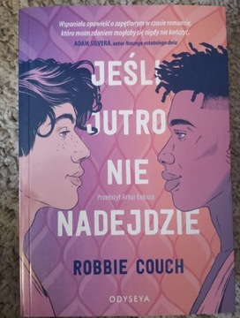 Jeśli jutro nie nadejdzie, R. Couch