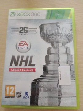 NHL LEGACY EDITION 