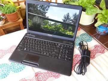 Laptop Toshiba C660D-1G6 E450 / 4GB / 500GB