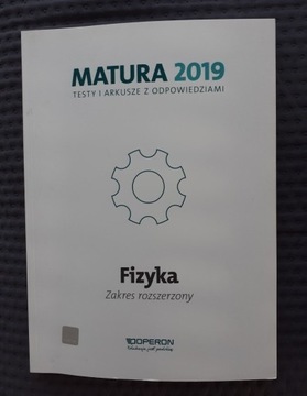 Matura 2019, Fizyka zakres rozszerzony, Operon