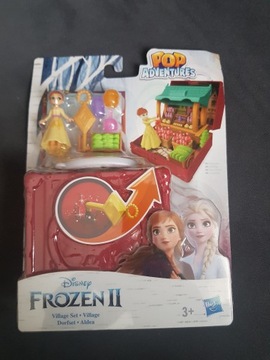 ZESTAW FROZEN 2 POP ADVENTURES SKLEPIK ANNY