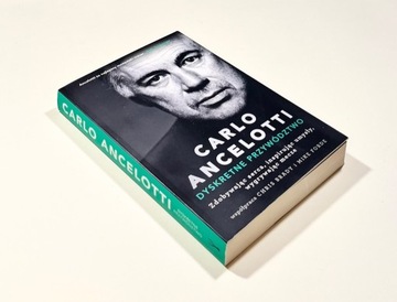 Dyskretne przywództwo Carlo Ancelotti