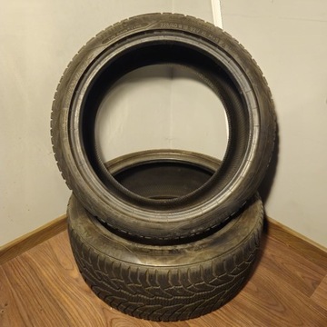 2x Opony UNIROYAL All Season Expert 2 225/40 R18