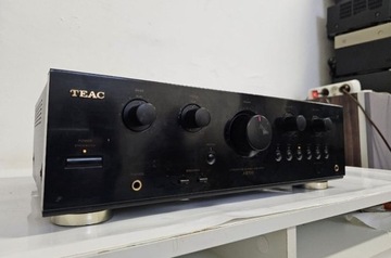 Wzmacniacz Teac A-R500, 2*90w. Made in Japan