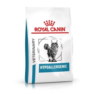 Royal Canin Vet Cat Hypoallergenic 4,5kg