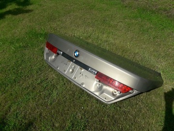 Klapa tył BMW E65 przedlift