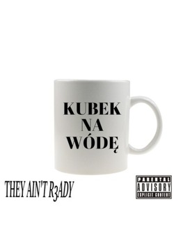 Śmieszny Kubek "KUBEK NA WÓDĘ" Classic White Mug