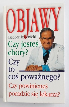 OBJAWY - Isadore Rosenfeld  "OBJAWY"