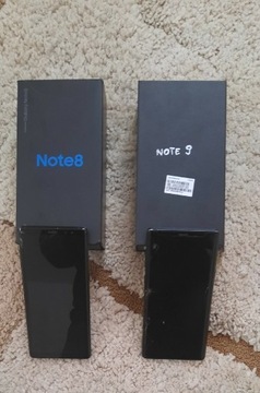 Samsung s8 s9 note tanio