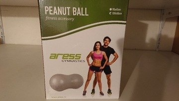 Piłka ginastyczna peanut ball