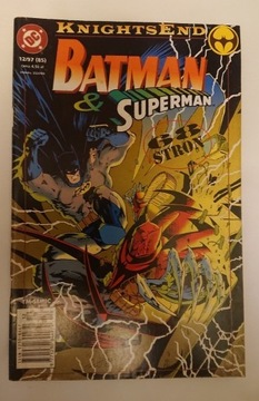 Batman&Superman 12/97 bdb