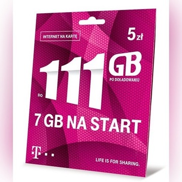 T-Mobile ZŁOTY NUMER ~~~ 784 331 711 ~~~