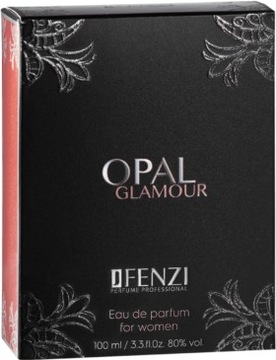 Opal Glamour dla niej woda perfumowana 100 ml JF