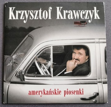 KRZYSZTOF KRAWCZYK - "Amerykańskie piosenki"