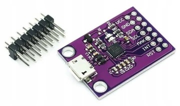 Moduł CP2112 USB na SMBus I2C