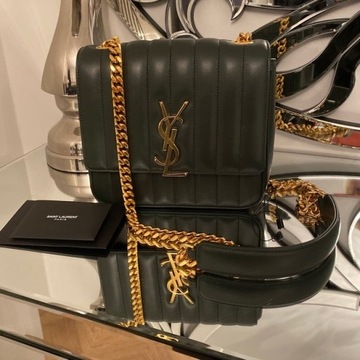 Ysl Vicky Medium 