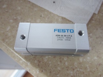 FESTO SIŁOWNIK  PNEUMATYCZNY ADN-16-30-I-P-A