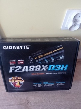 Płyta główna Gigabyte F2A88X-D3H