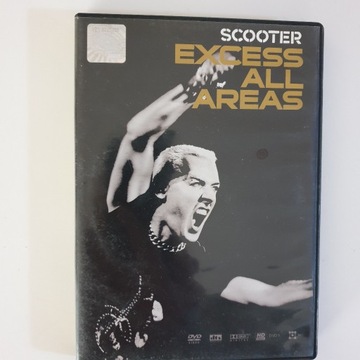 Scooter - Excess All Areas 2 DVD