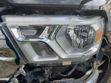 Lampy Dodge Ram 2019 rok komplet