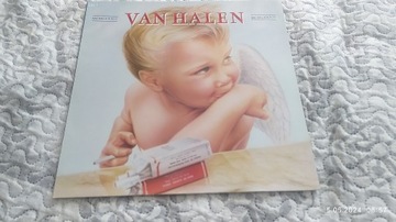 VAN HALEN - 1984 Lp