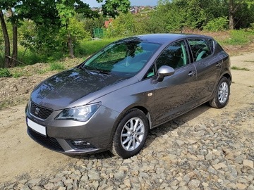 Seat Ibiza PL Salon, 1.2TSI + LPG, Navi, ceramika