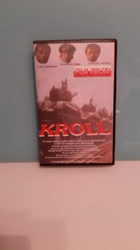 Kroll   VHS. Polski  Bdb stan. 