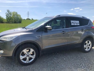 Ford Kuga 4x4 2.0 Diesel 1Właściciel Automat