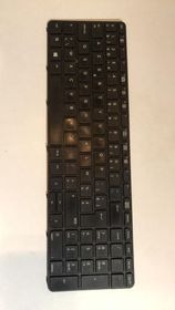 klawiatura HP Probook 650 G1 niepodświetlana