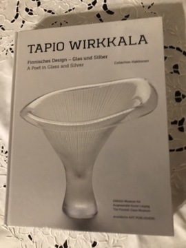 Tapio Wirkkala . Katalog nowy