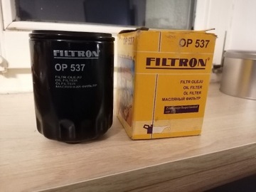 Filtr Oleju Filtron OP 537