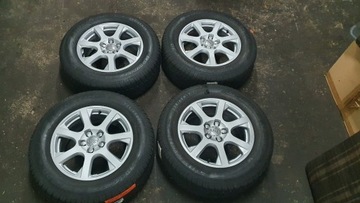 Alufelgi z oponami Audi 235/65 R17