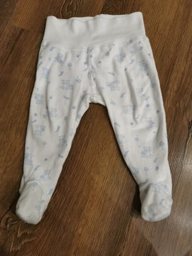 Spodnie niemowlęce półśpiochy rozmiar 74 5.10.15 