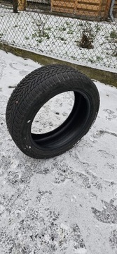 Opony nokian wr snowproof