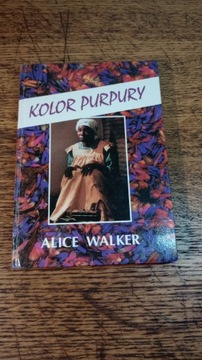 Kolor Purpury. Alice Walker