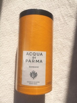 Acqua di Parma szampon do brody bariere 75ml