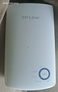 Wzmacniacz sygn. WiFi Repeater TP-Link TL-WA850RE